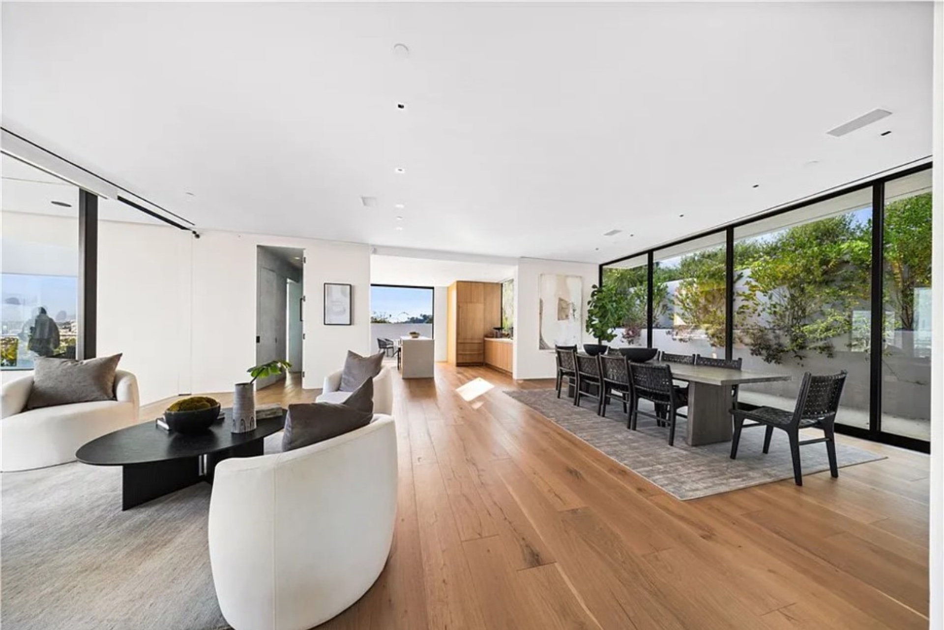 Glass Horizon Modern Architectural Mansion - Image 8