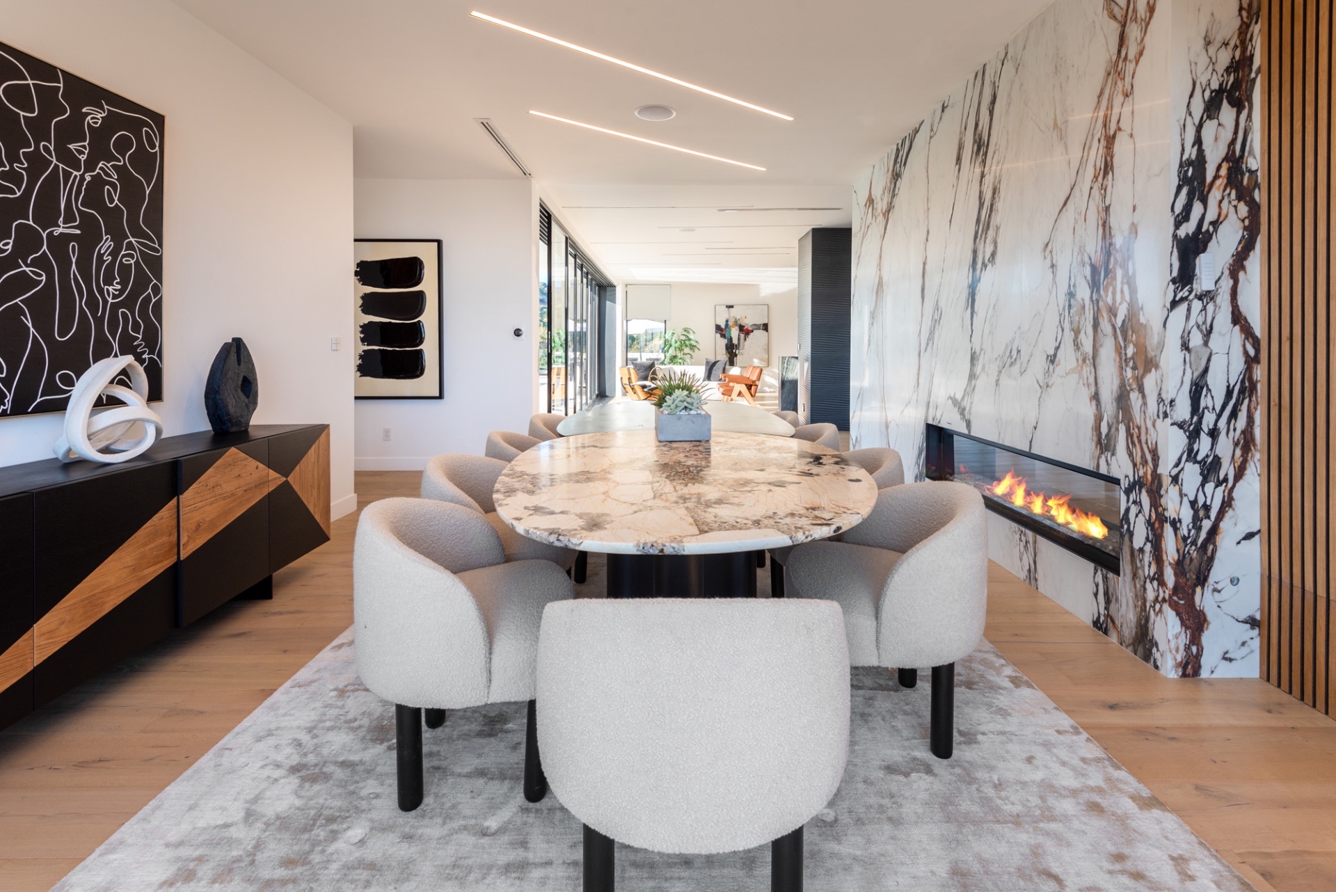 Carob Canyon View Luxury Estate - Image 8