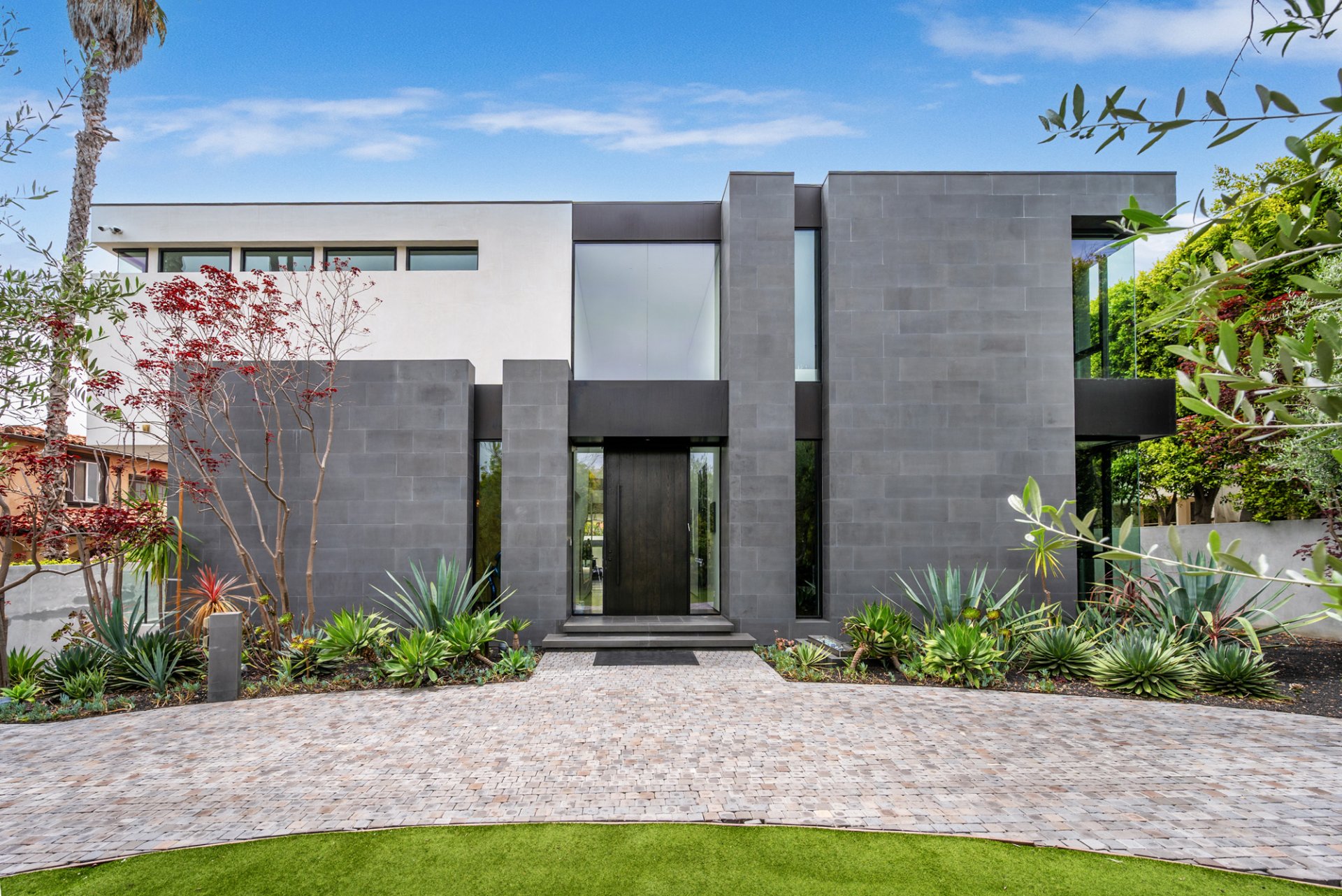 Rexford Mansion - Beverly Hills