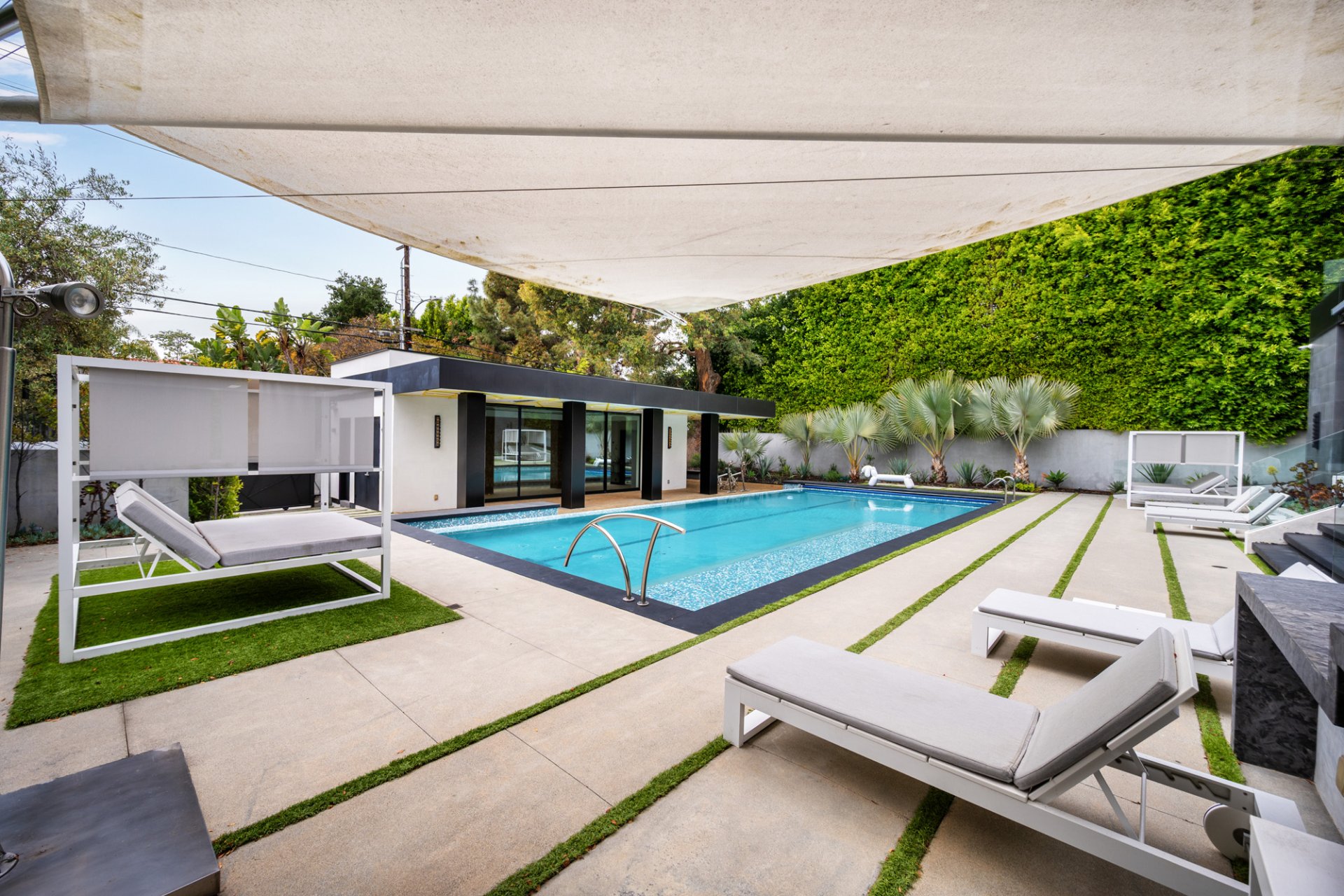 Rexford Mansion - Beverly Hills - Image 9