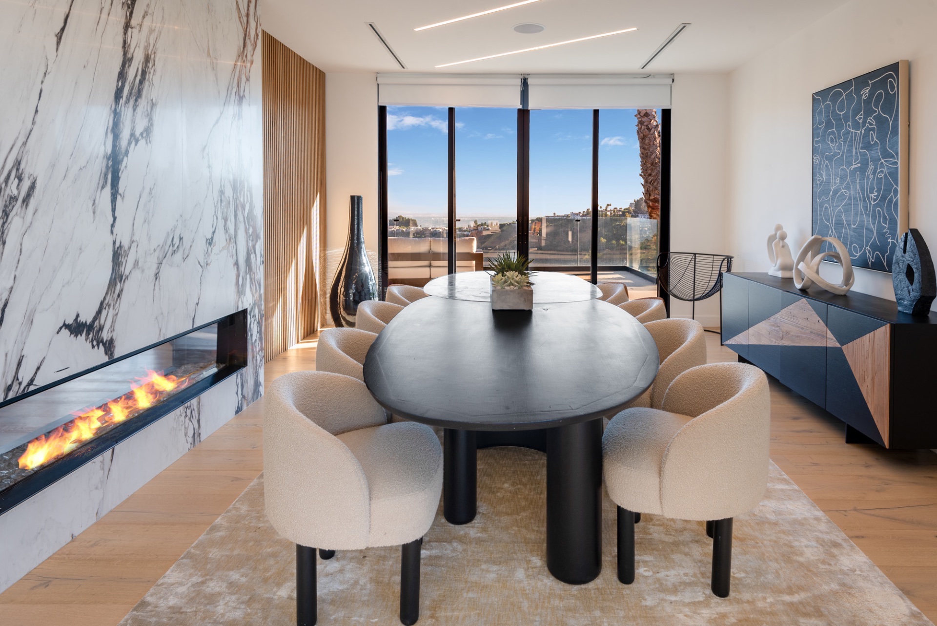 Carob Canyon View Luxury Estate - Image 6