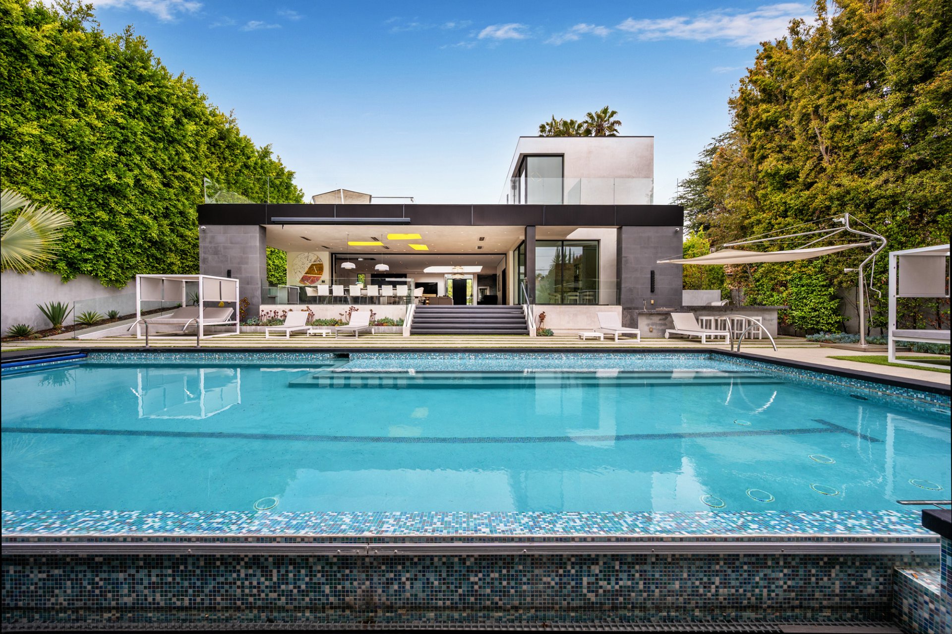 Rexford Mansion - Beverly Hills - Image 7