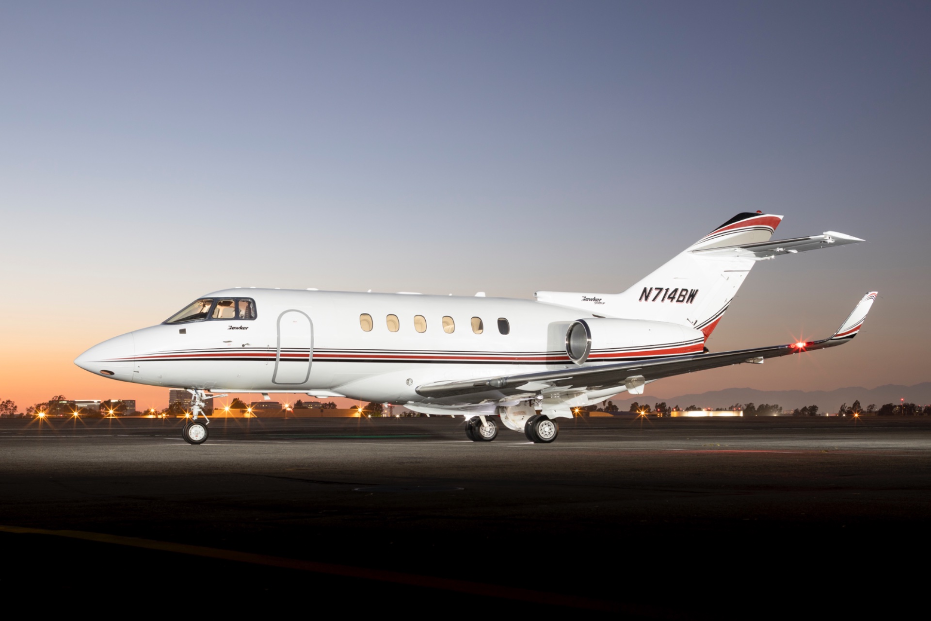 Hawker 900xp