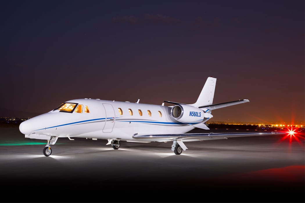 Cessna Citation XLS
