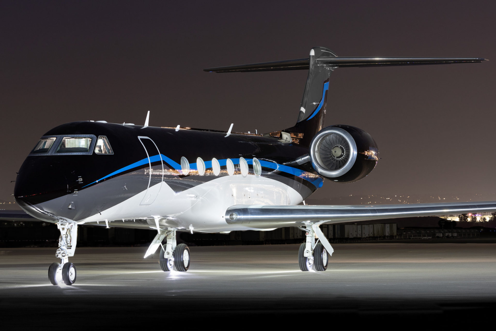 Gulfstream V (G5)