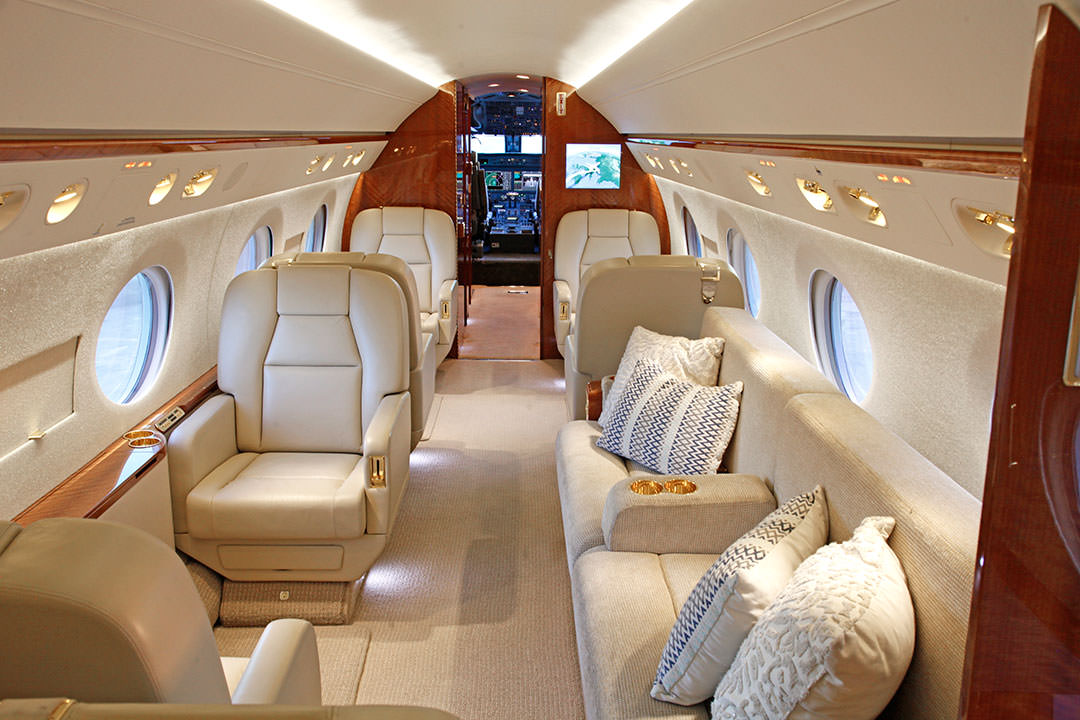 Gulfstream G550 - Image 6