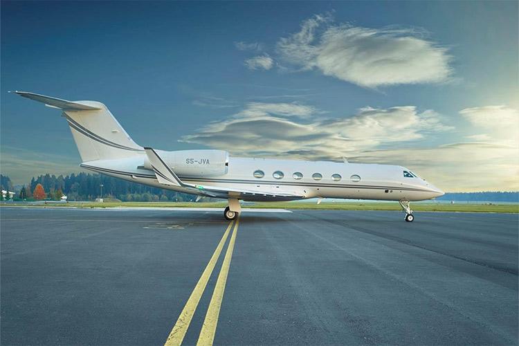 Gulfstream GIV (G450)
