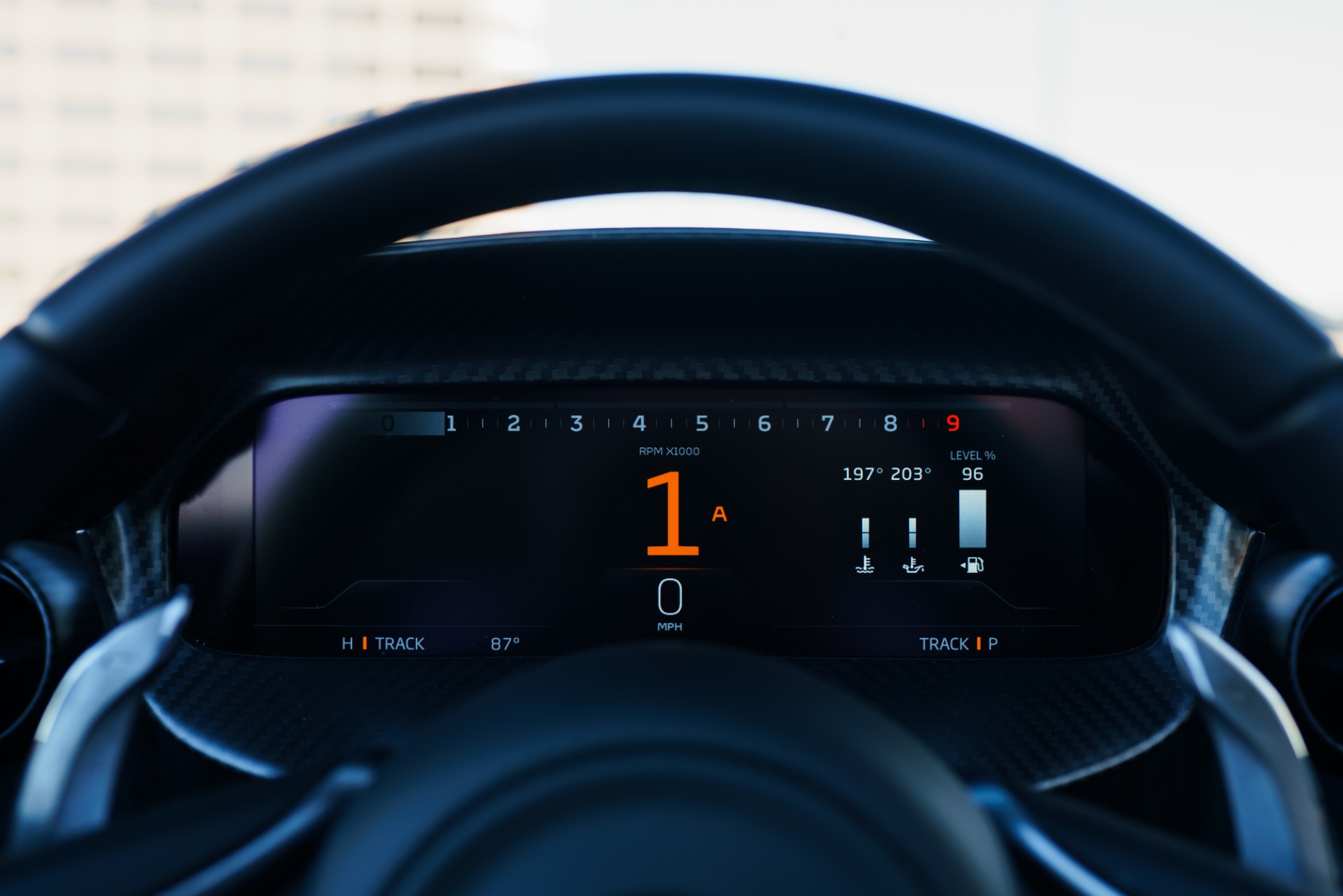 750S Spider (yellow) - Image 7