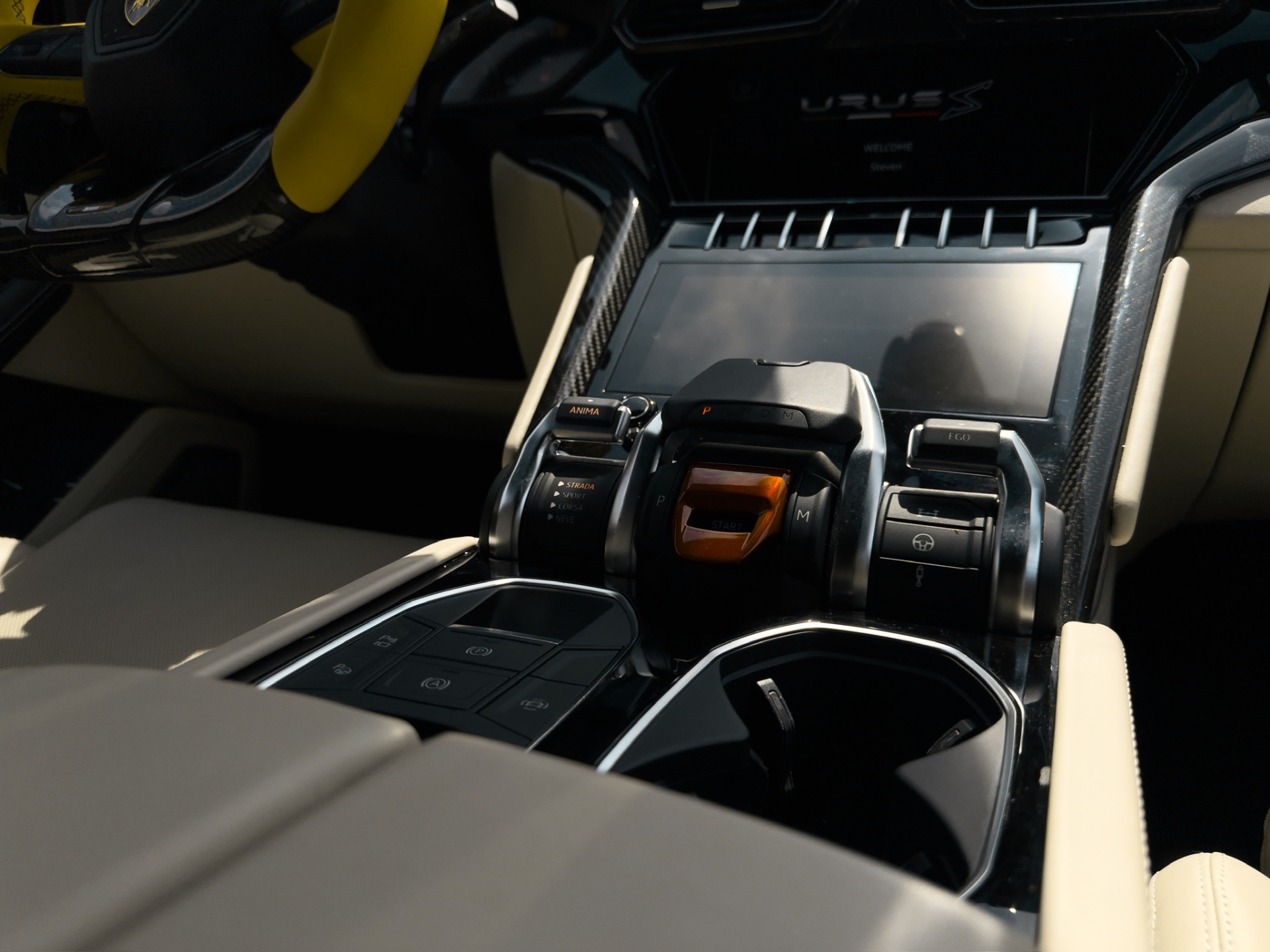 Urus S Matte Black (2023) - Image 7