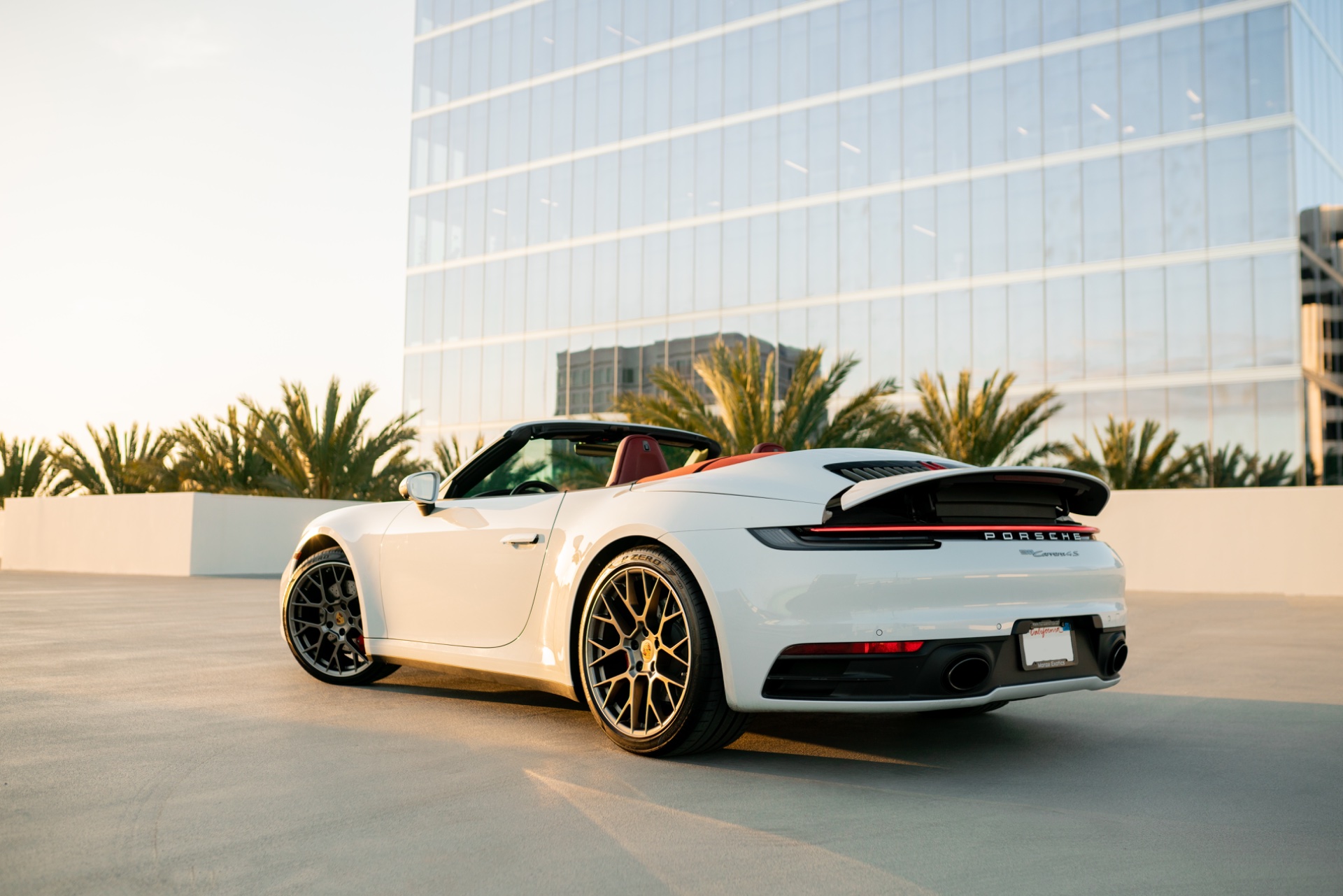 911 Carrera 4S - Image 7