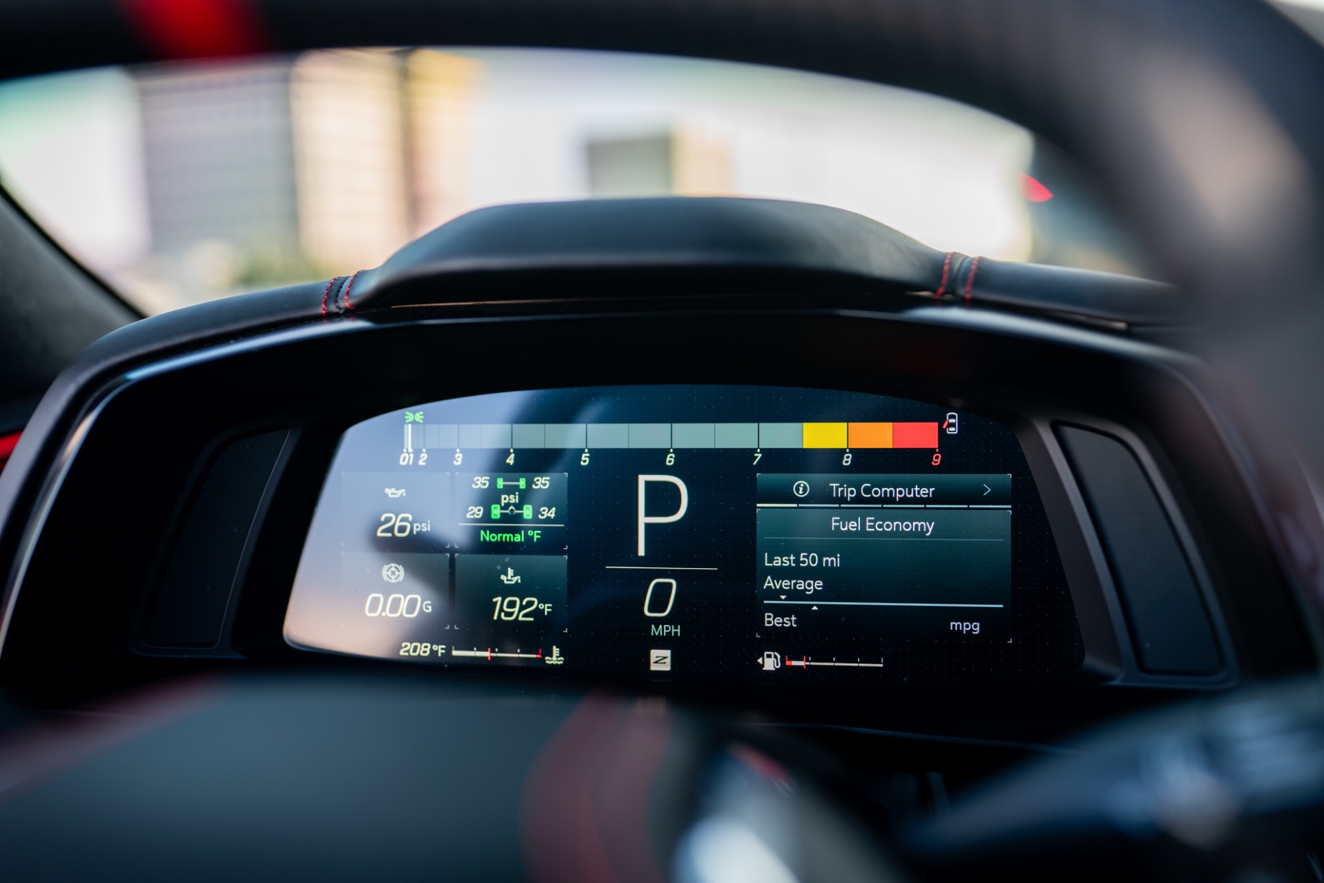 Corvette C8 Z06 Grey - Image 7