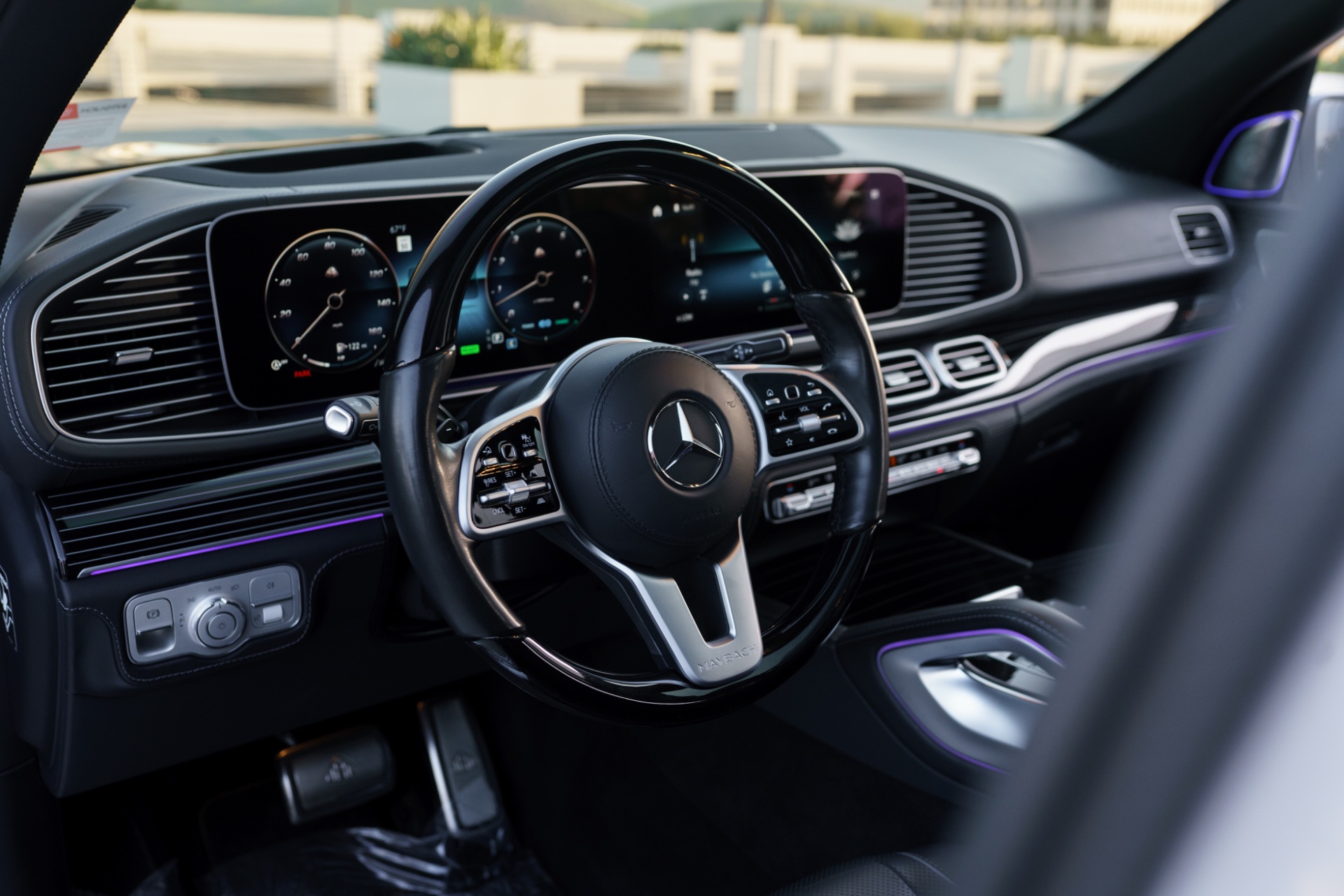 GLS 600 Maybach (Alt) - Image 9