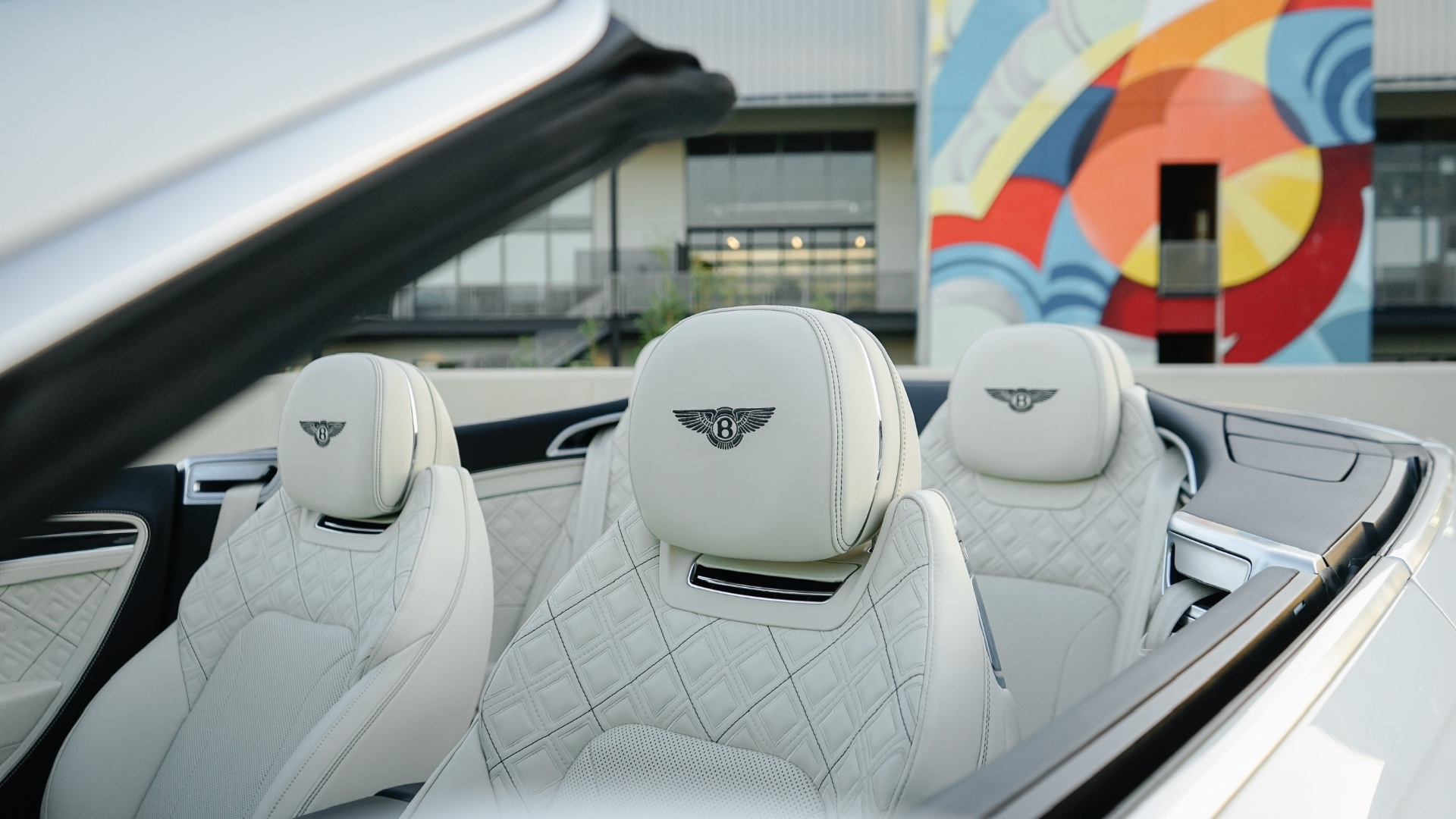 Continental GTC First Edition White - Image 6