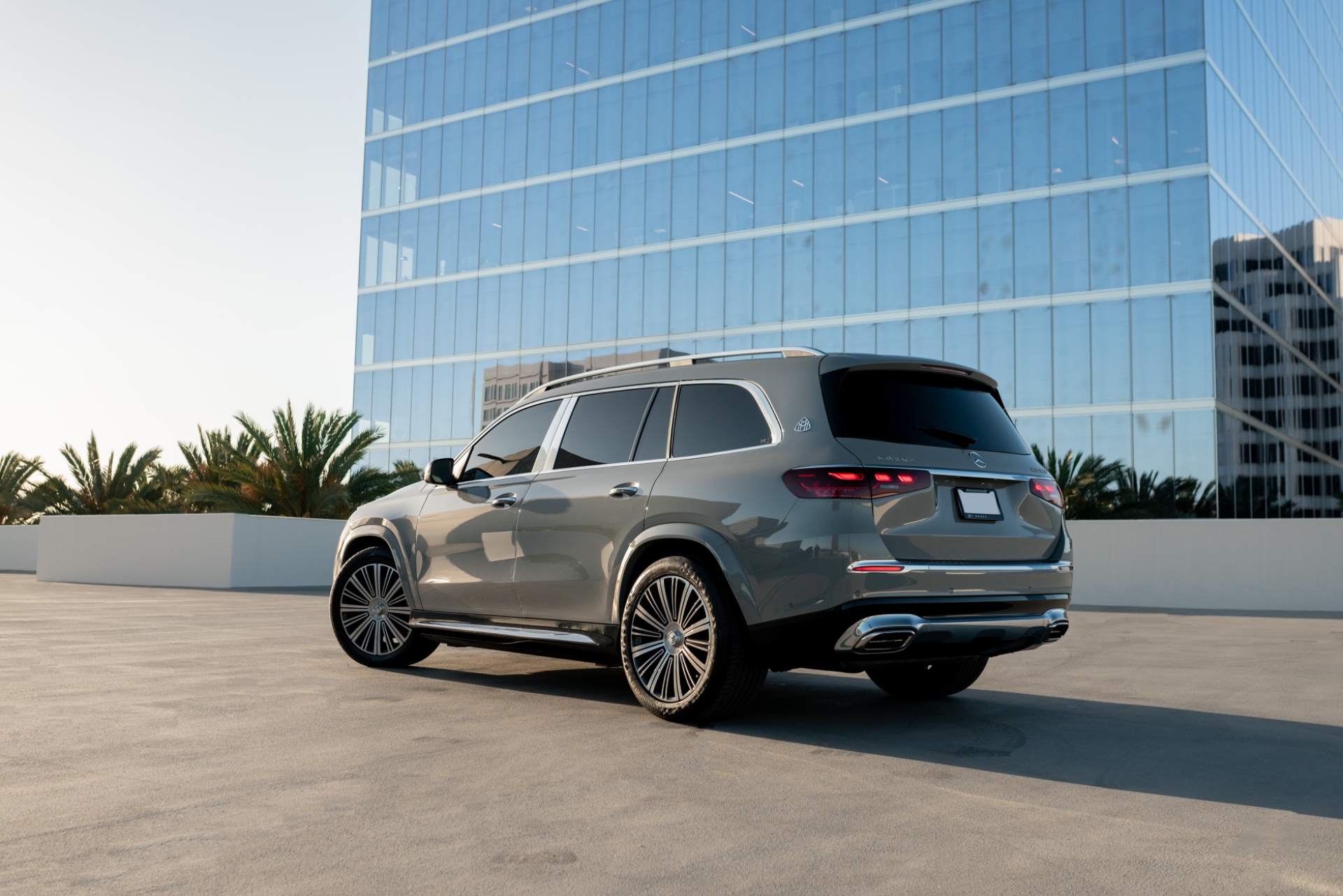 Maybach GLS 600 - Image 9