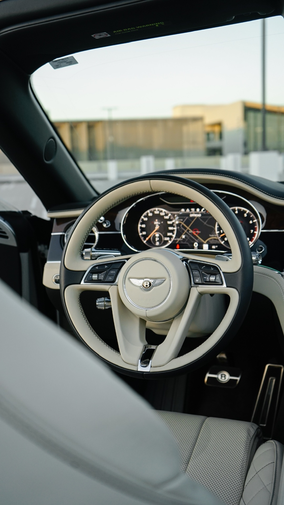 Continental GTC First Edition White - Image 9