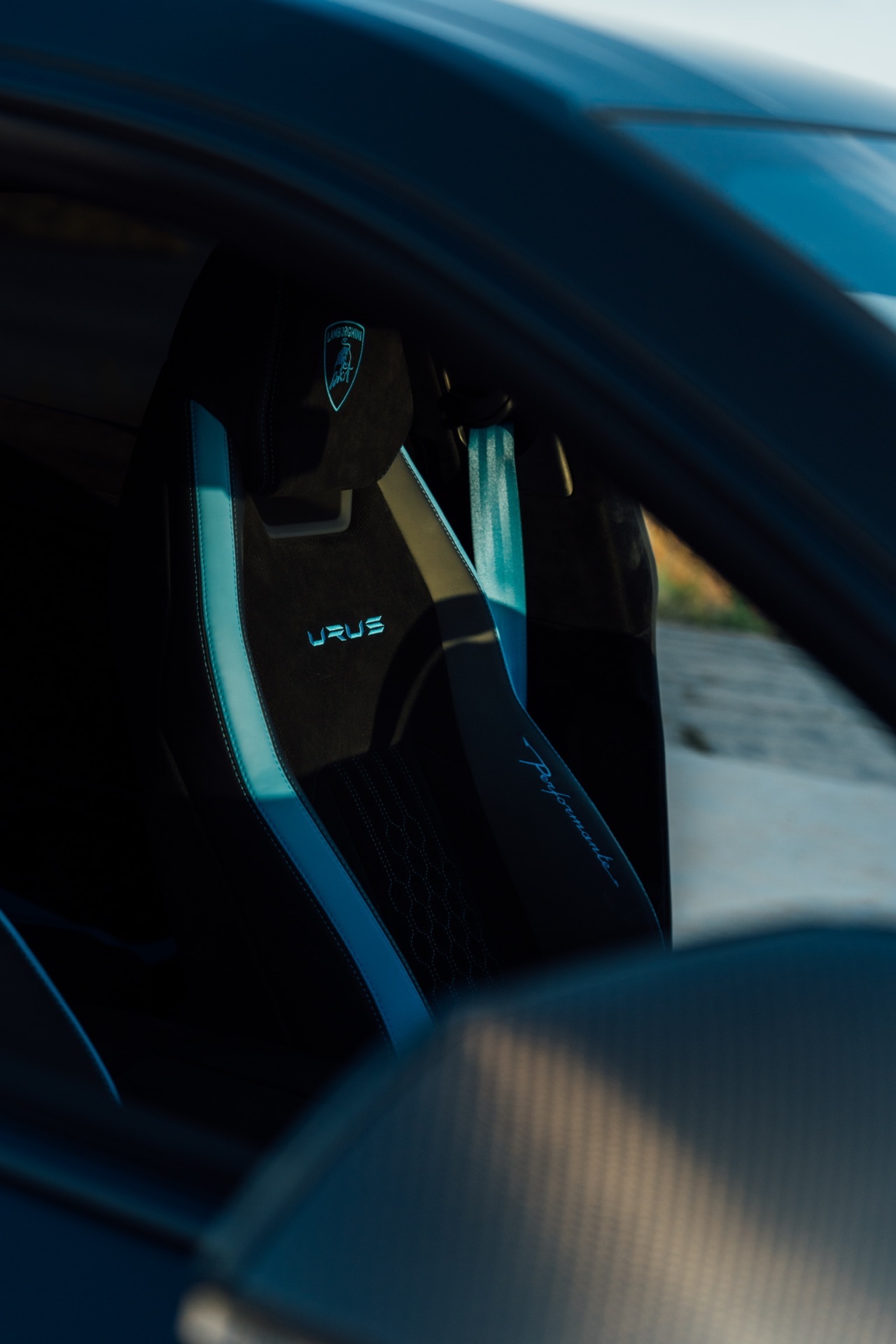Urus Performante Matte Black (2024) - Image 6