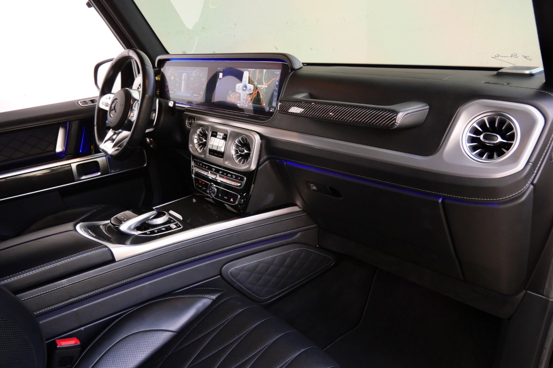 G63 Black on Black - Image 7