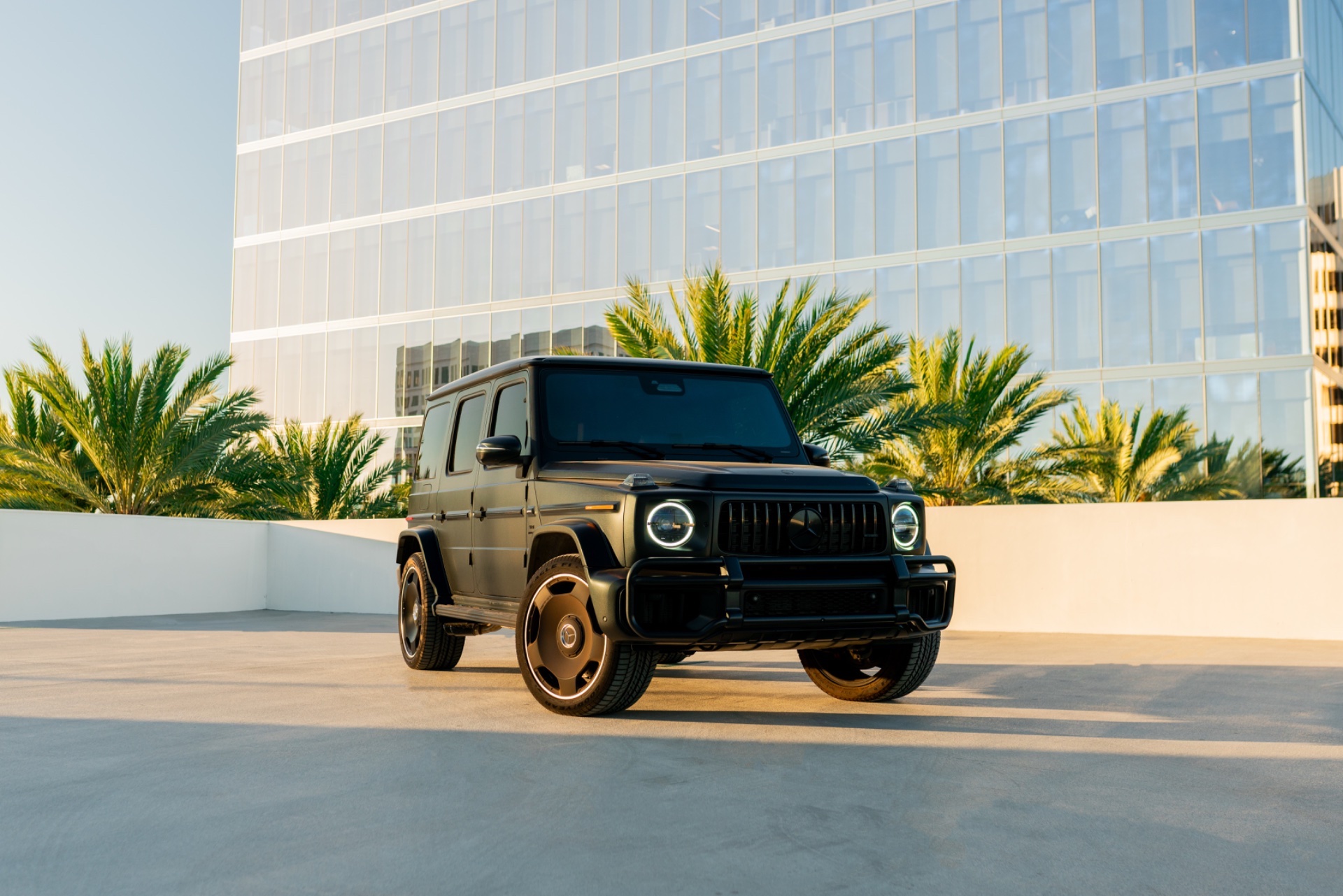 G63 Black (2025)