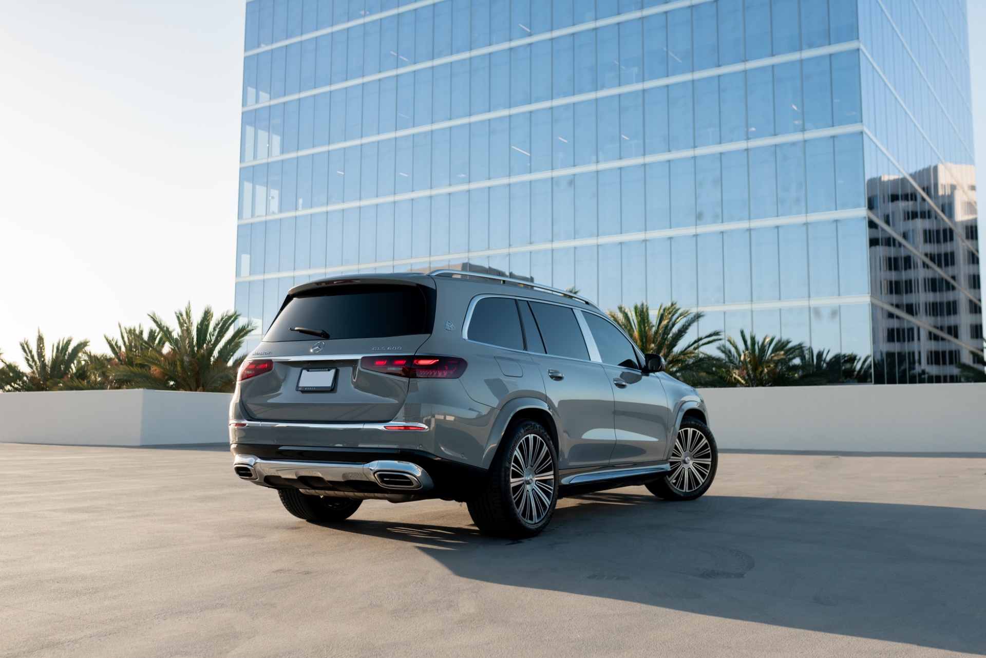 Maybach GLS 600 - Image 7