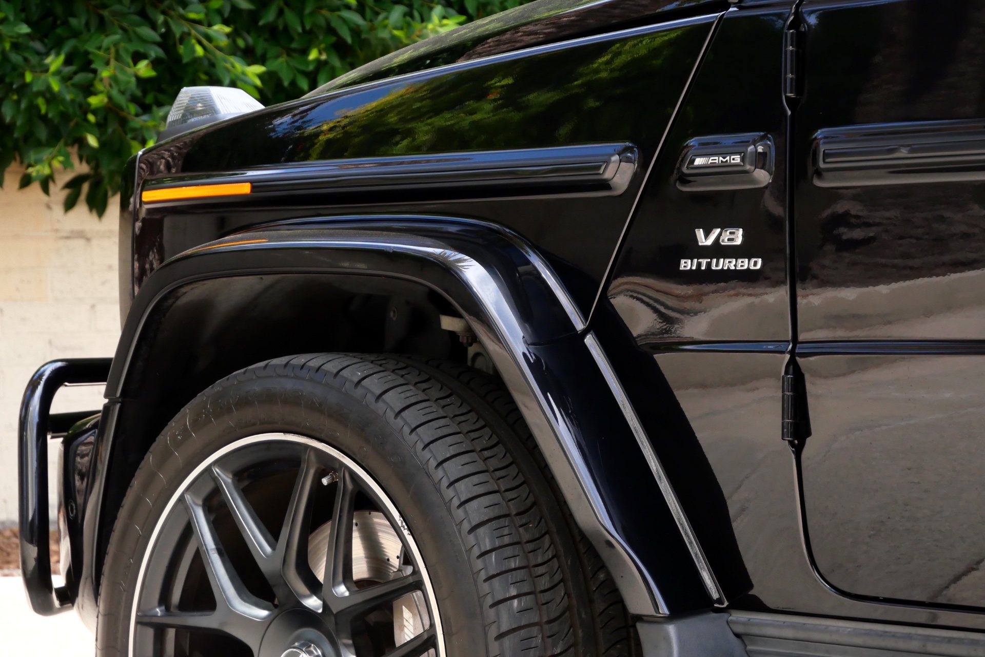 G63 Black on Black - Image 6