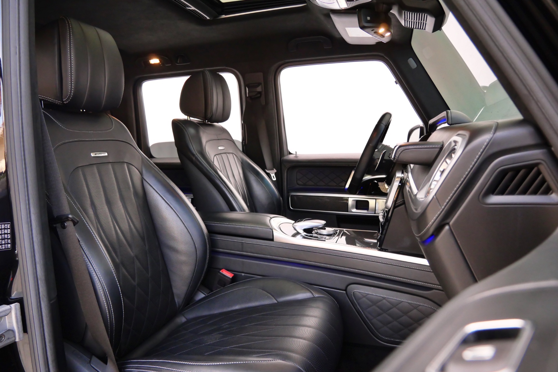 G63 Black on Black - Image 8