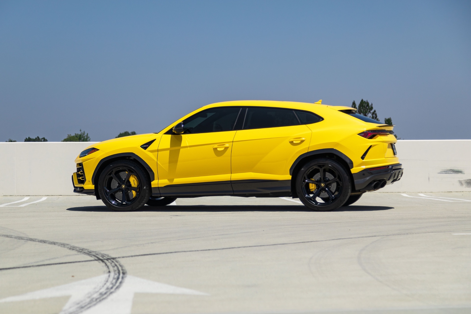 Urus Yellow - Image 8