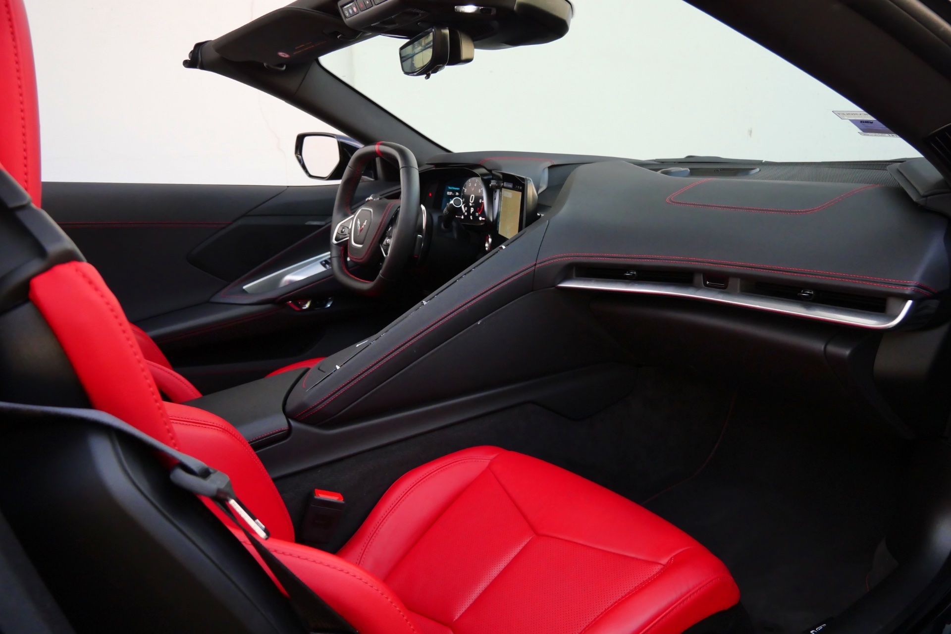 Corvette C8 Black - Image 9