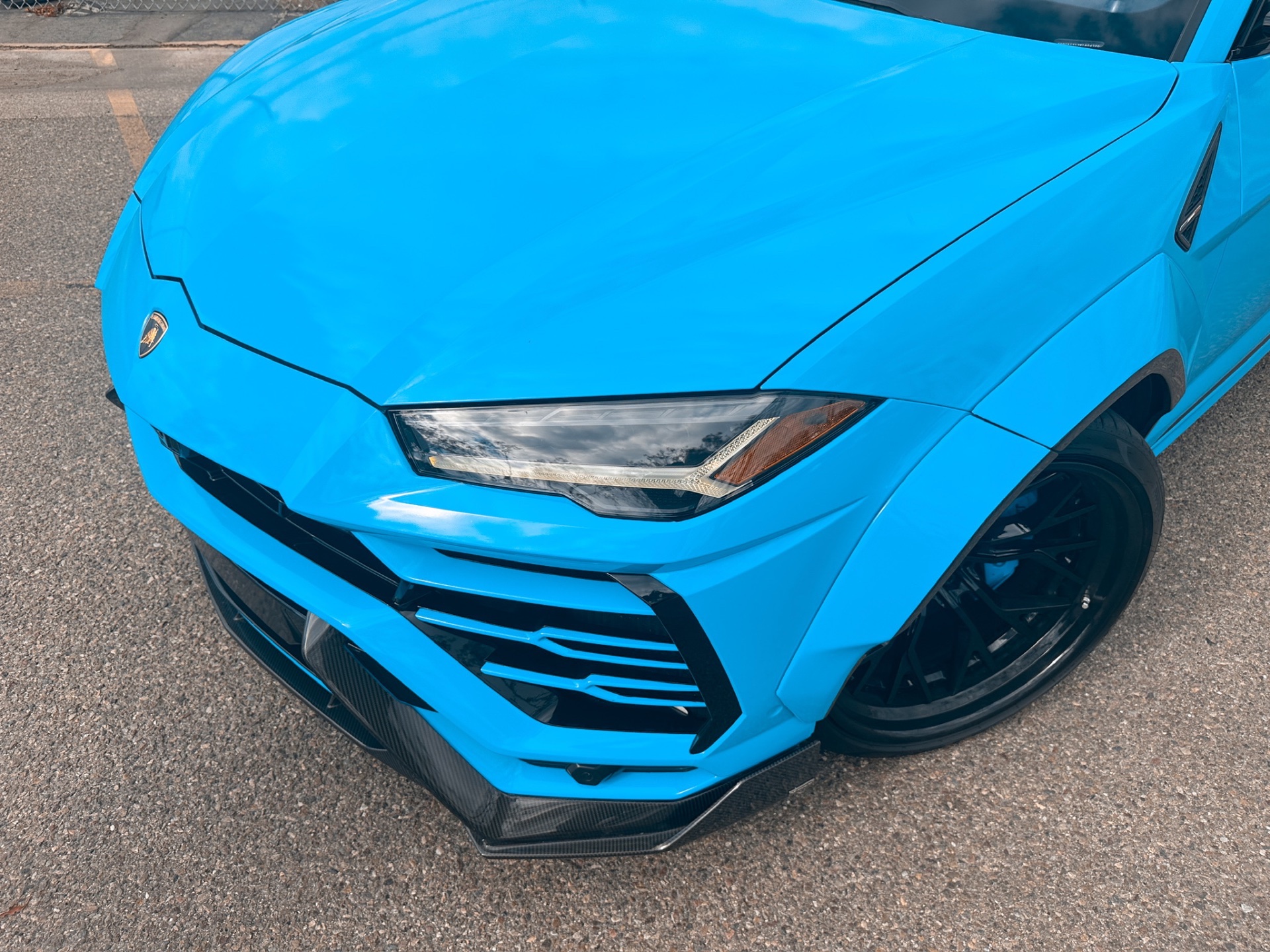 Urus Widebody Blue (2019) - Image 6