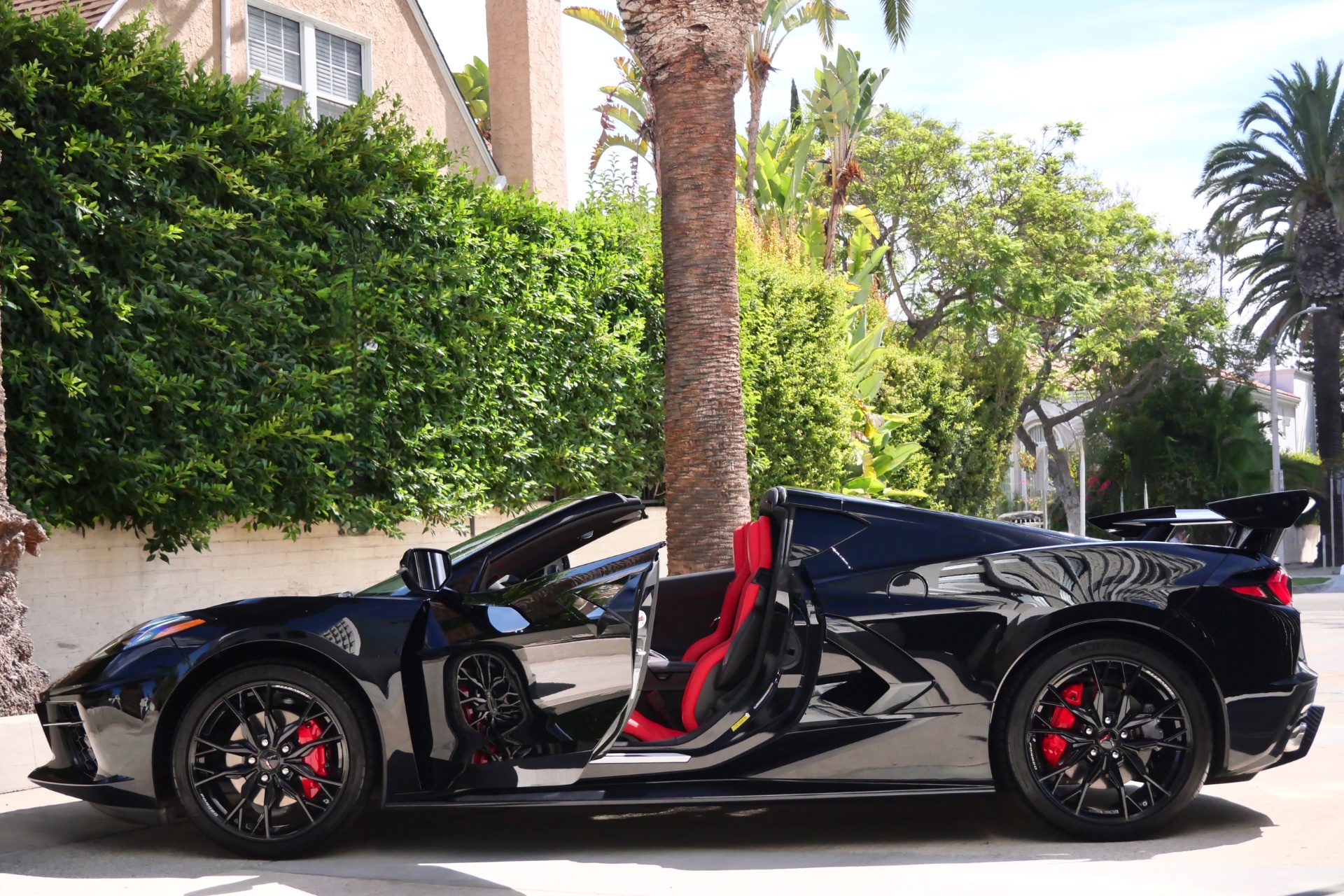 Corvette C8 Black - Image 8