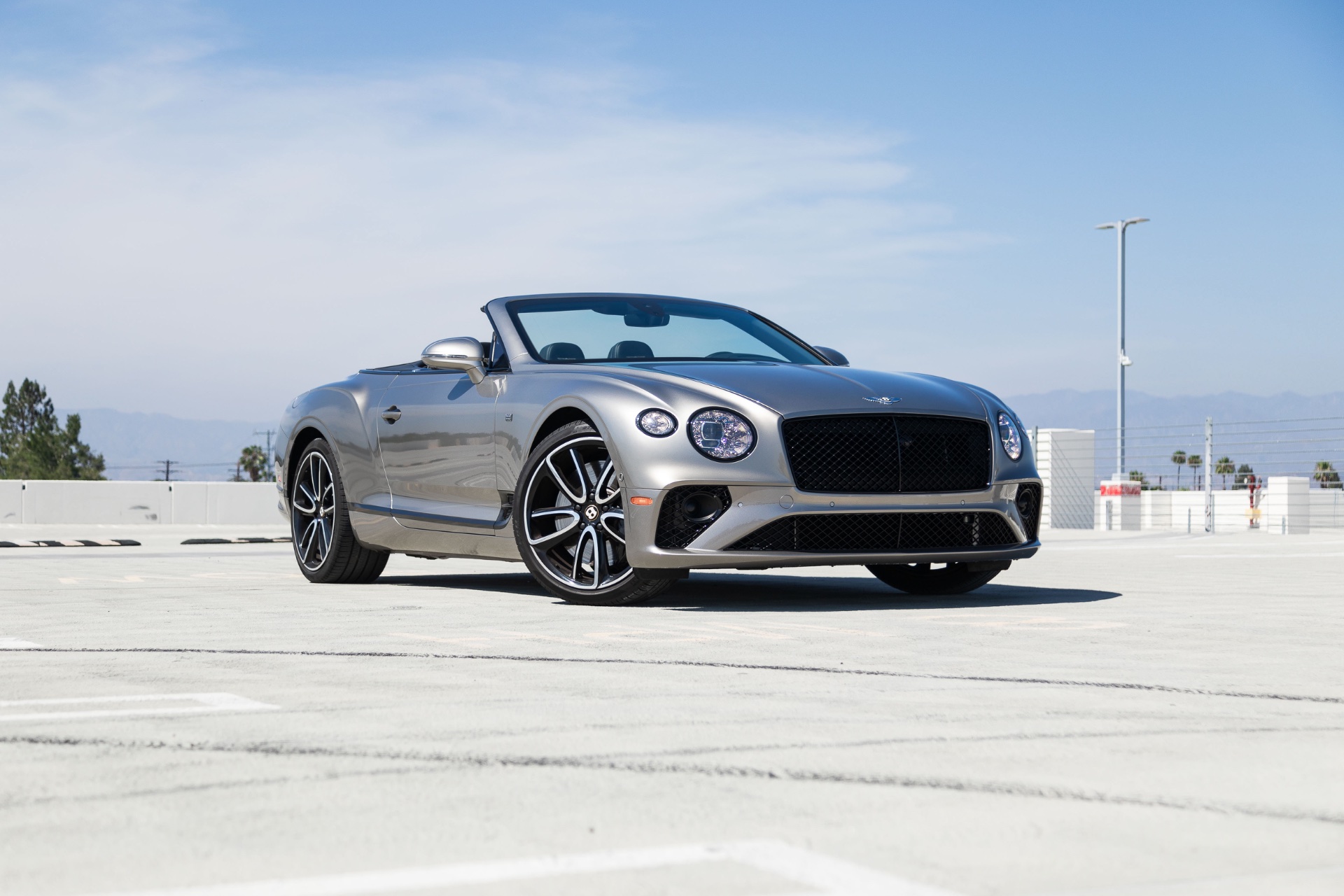 Continental GTC First Edition