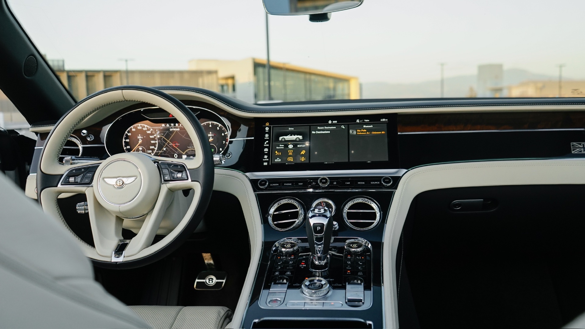 Continental GTC First Edition White - Image 8