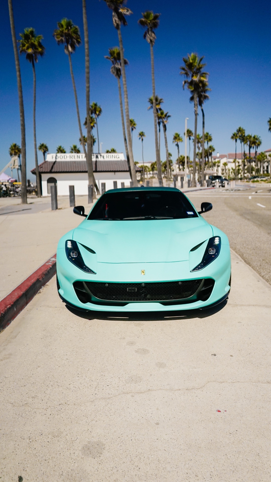 812 Superfast Teal  - Image 6
