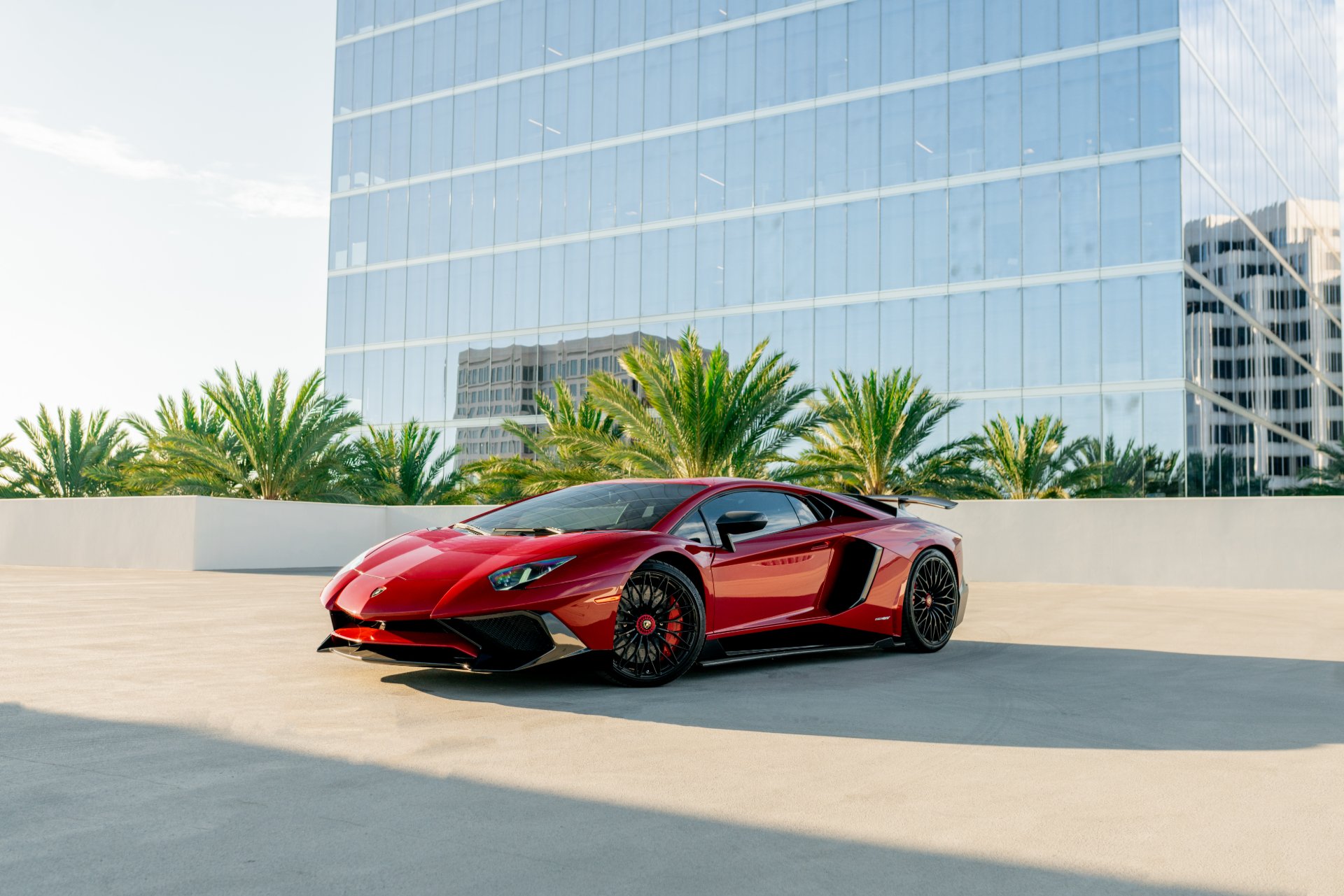 Aventador SV