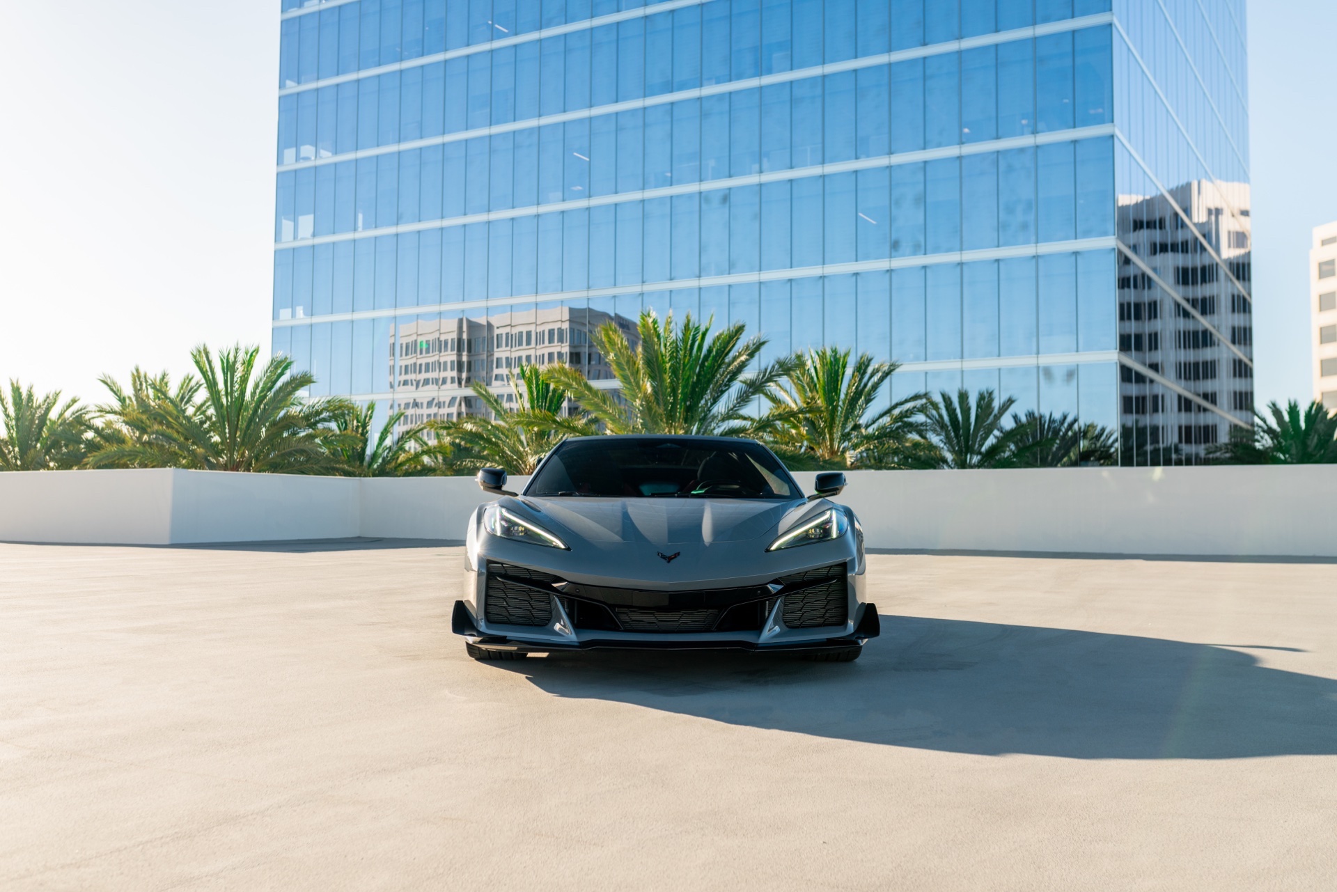 Corvette C8 Z06 Grey - Image 9