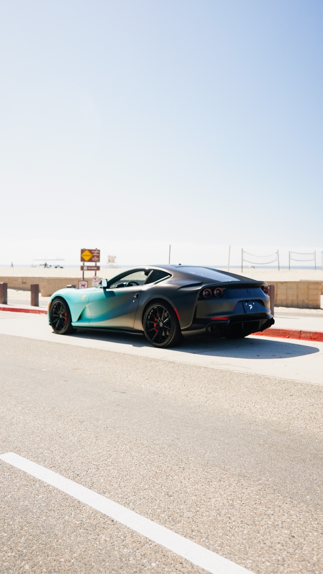 812 Superfast Teal  - Image 9