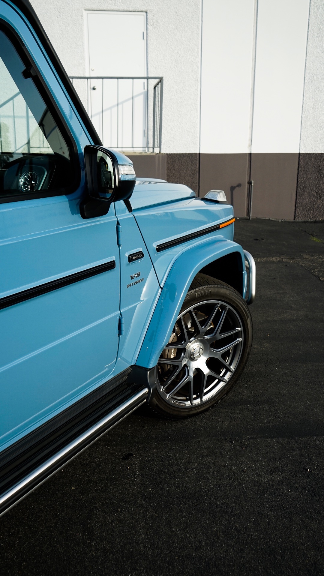 G63 China Blue - Image 7