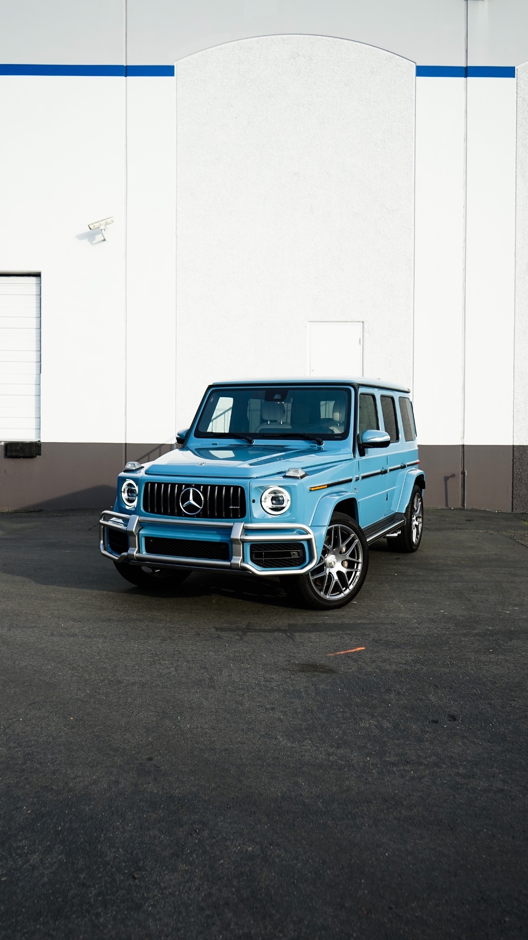 G63 China Blue