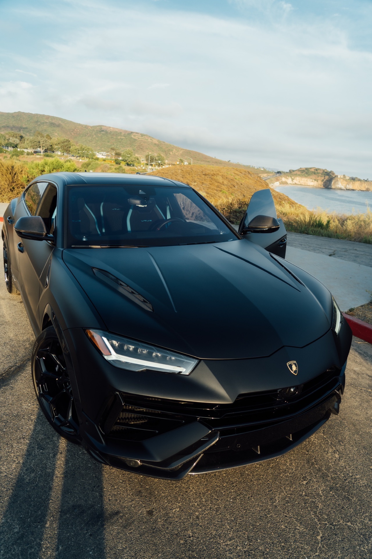 Urus Performante Matte Black (2024) - Image 9