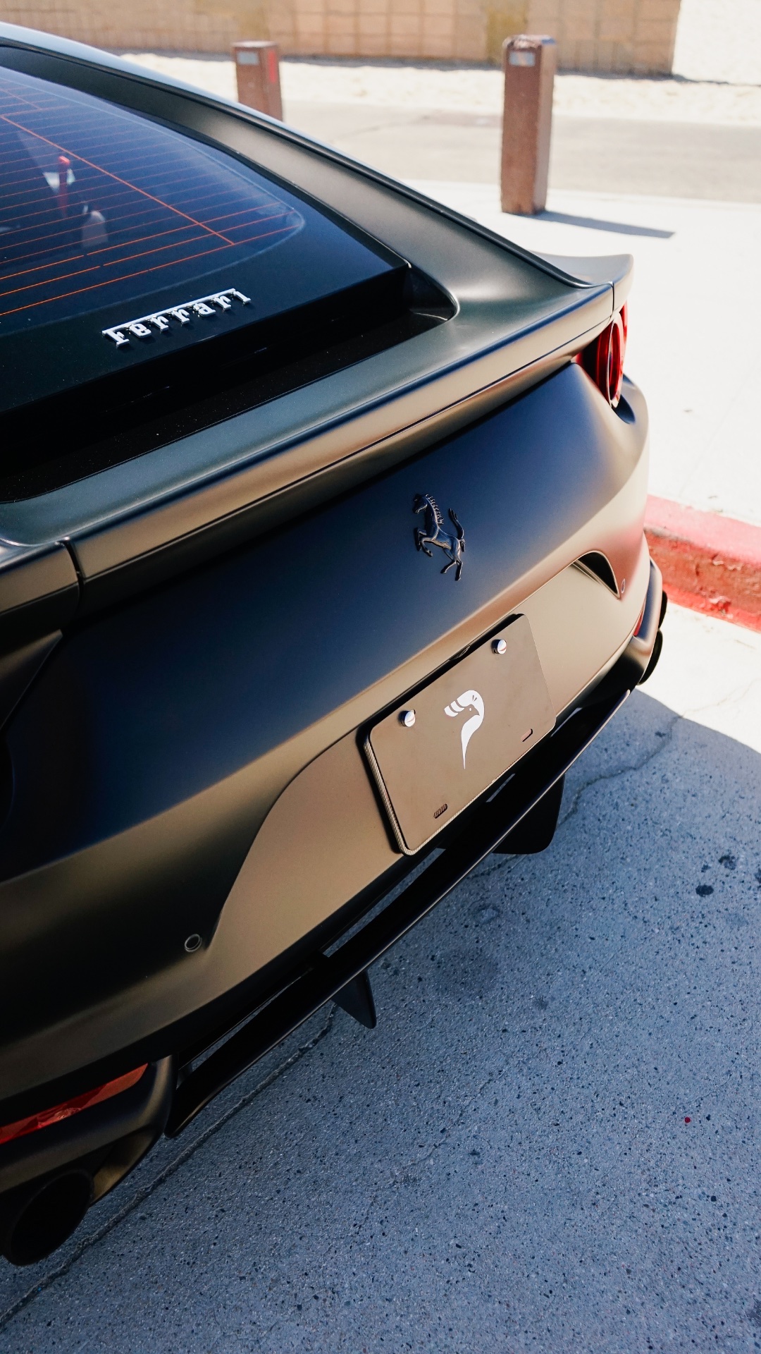 812 Superfast Teal  - Image 8