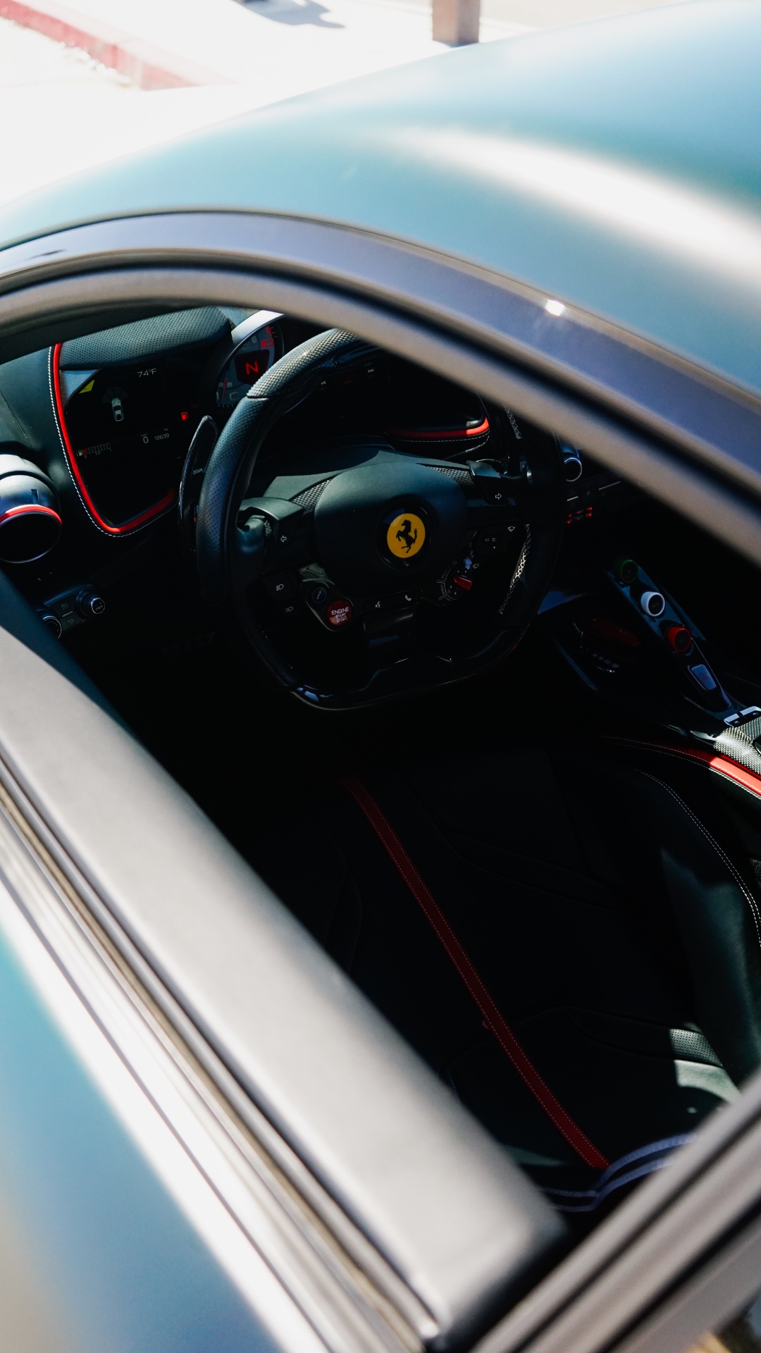 812 Superfast Teal  - Image 7