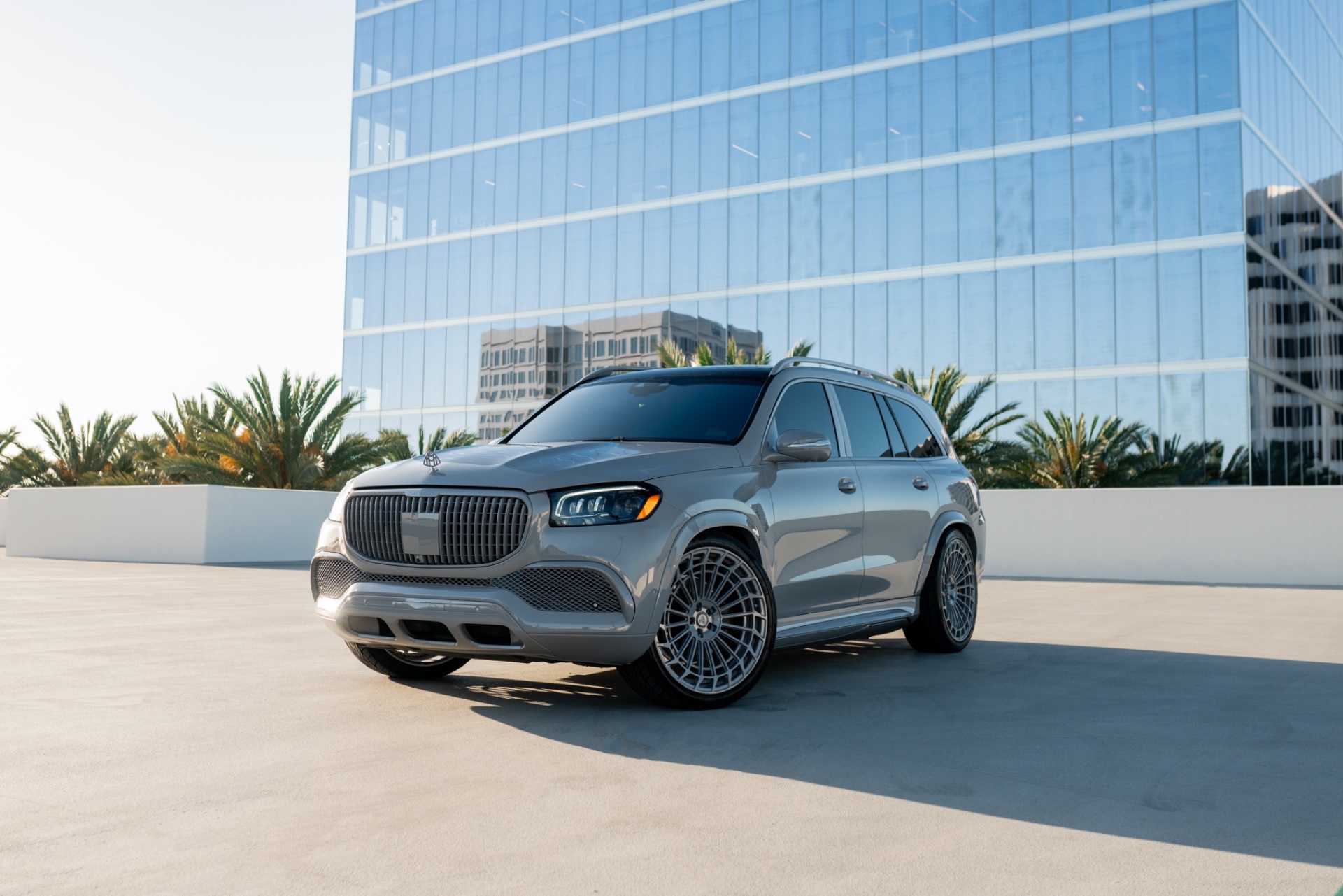 GLS 600 Maybach (Alt)