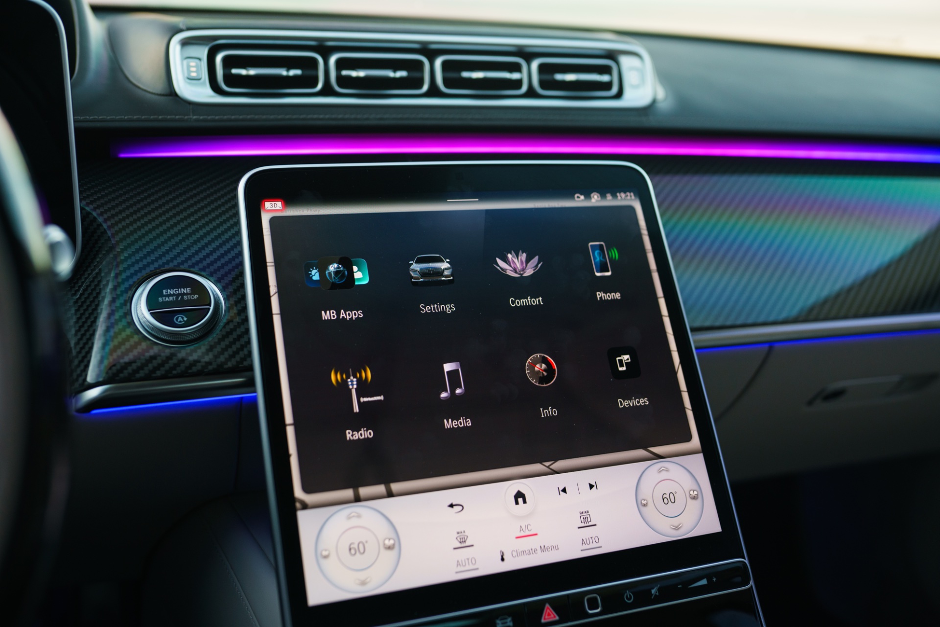 Maybach S580 (2-tone Silver) - Image 8