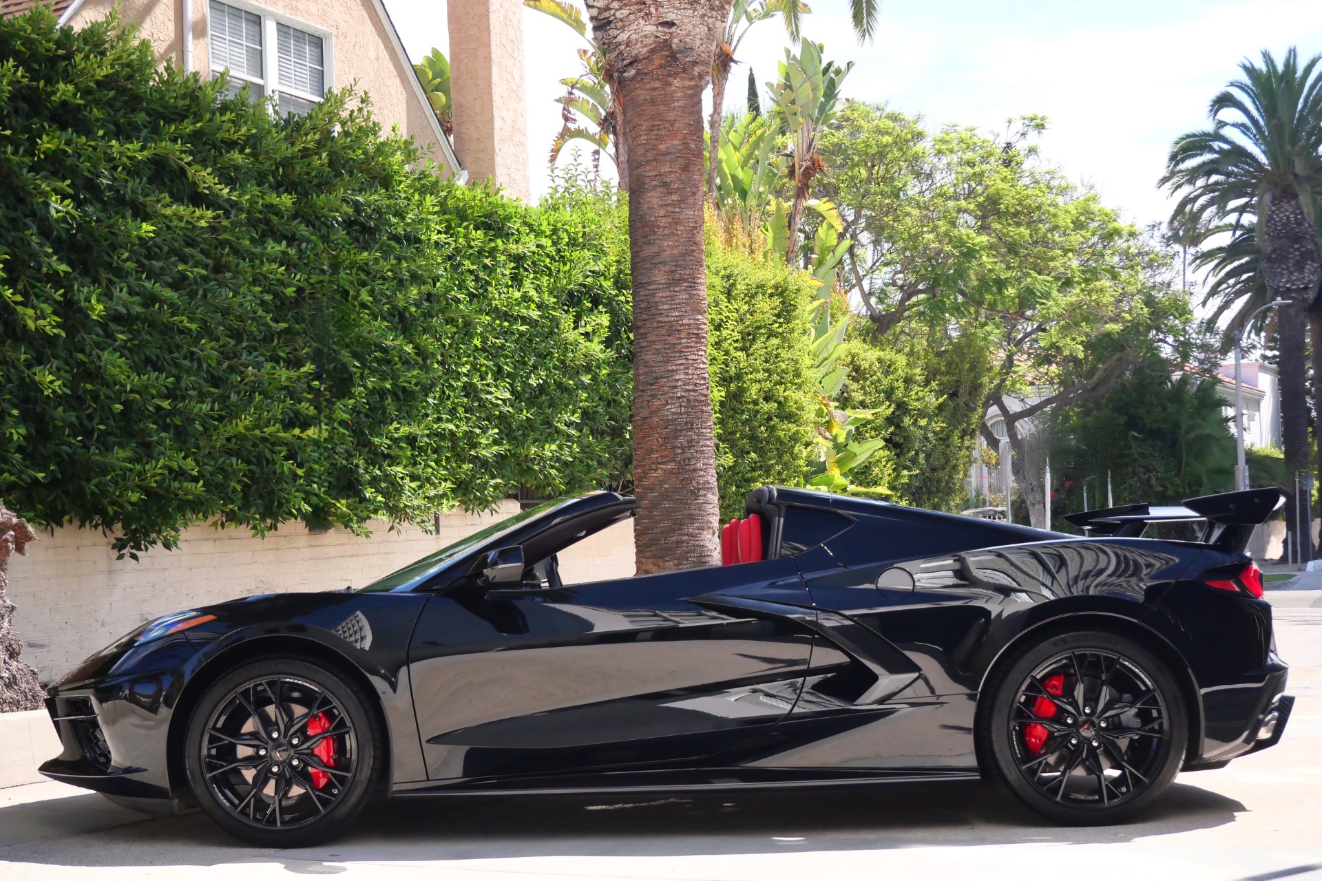 Corvette C8 Black - Image 7