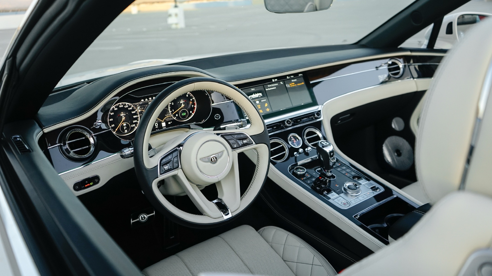 Continental GTC First Edition White - Image 7