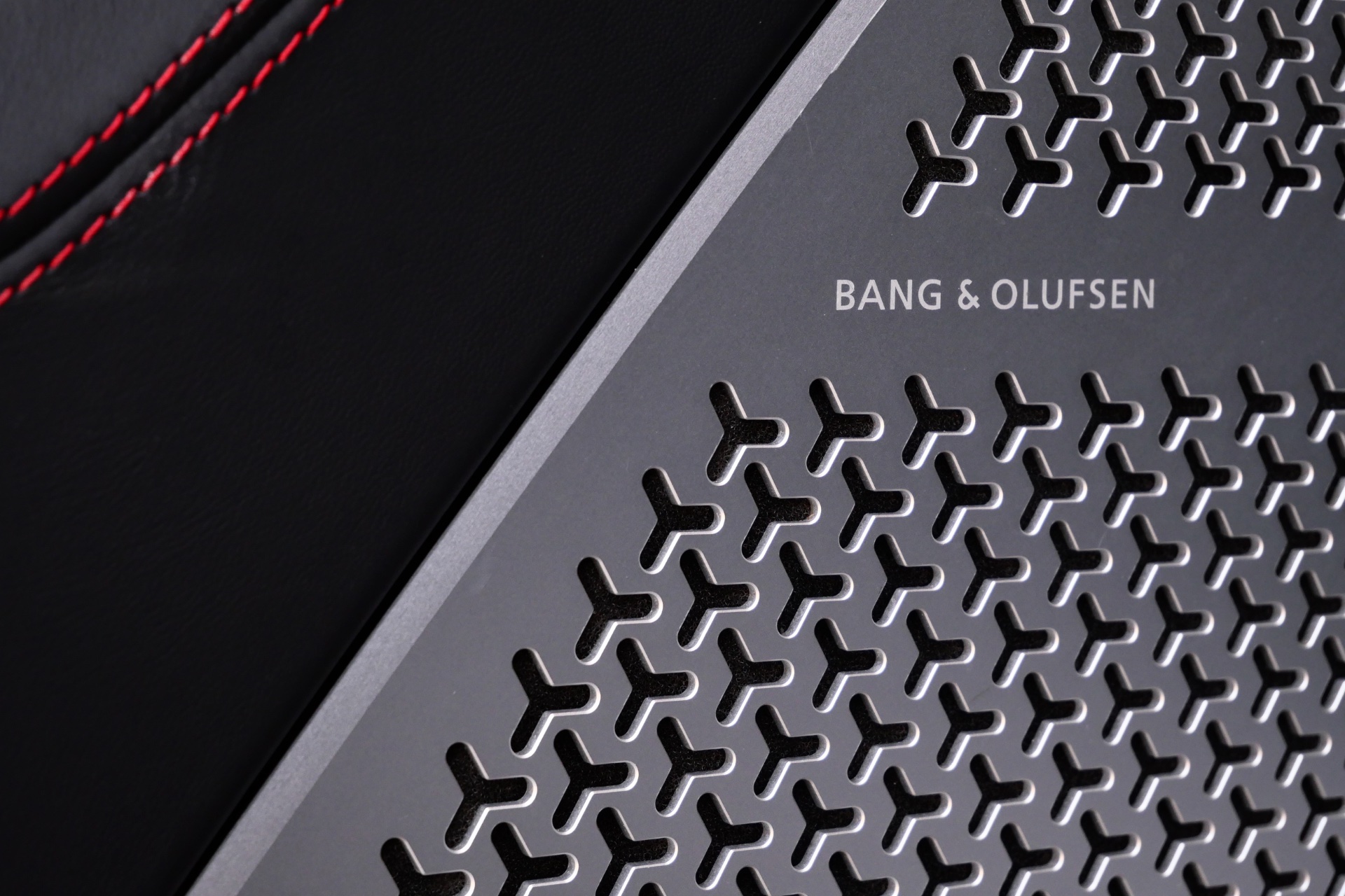 Urus Matte Black w/ Red Lining - Image 8