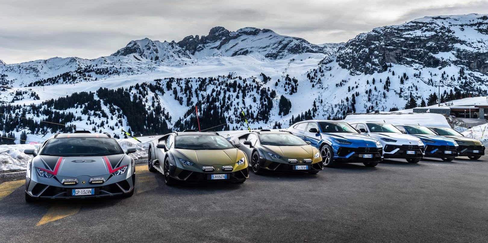 Luxury & Exotic Cars