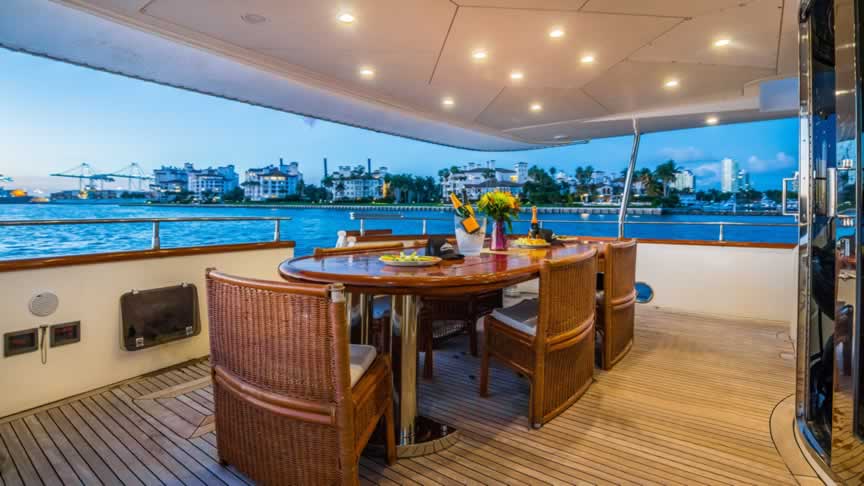 Azimut Millennium 115 ft - Image 9