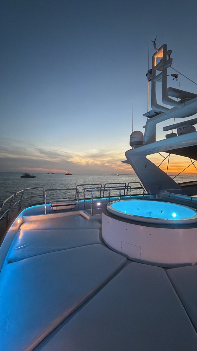 Azimut Millennium 115 ft - Image 8